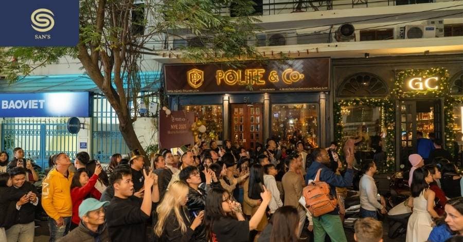 Polite & Co photo 2