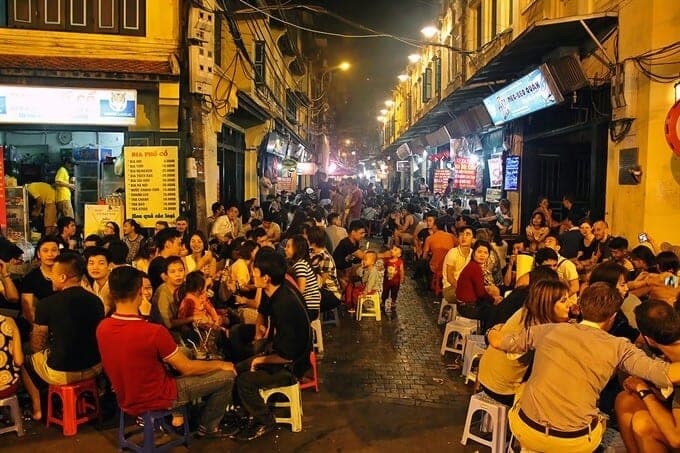 Bia Hơi Tạ Hiện photo 4
