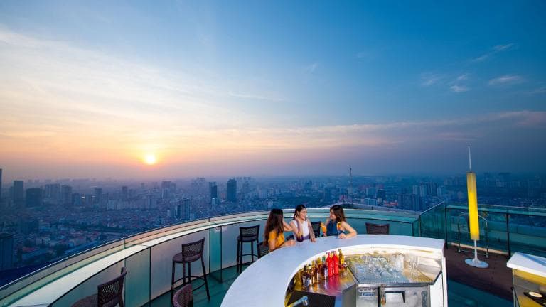 Overlook Rooftop photo 4