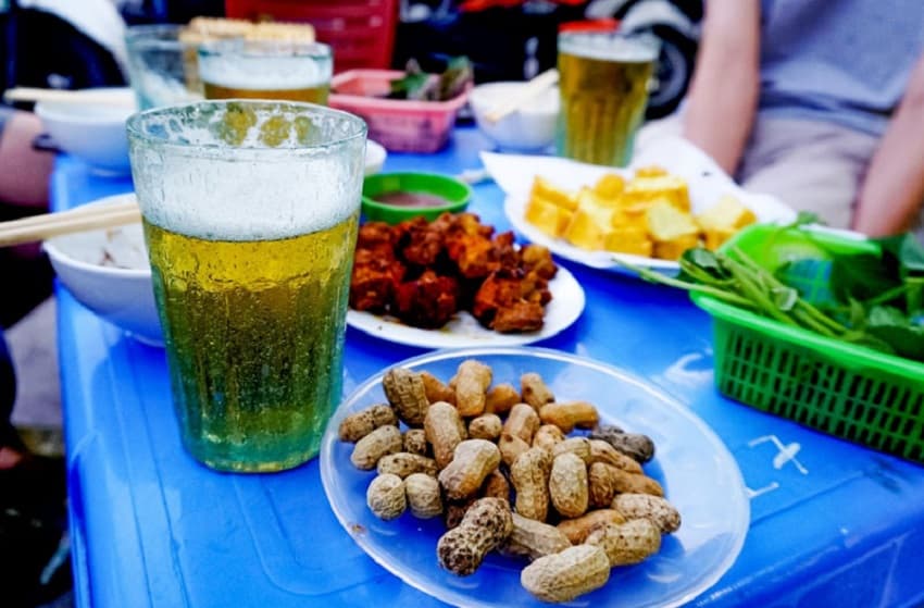 Bia Hơi Quảng An photo 2