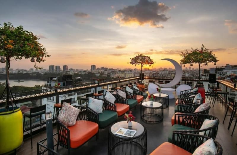 Craft Republic — bar in Hoan Kiem