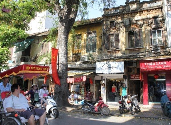 Kumquat Tree — bar in Hoan Kiem