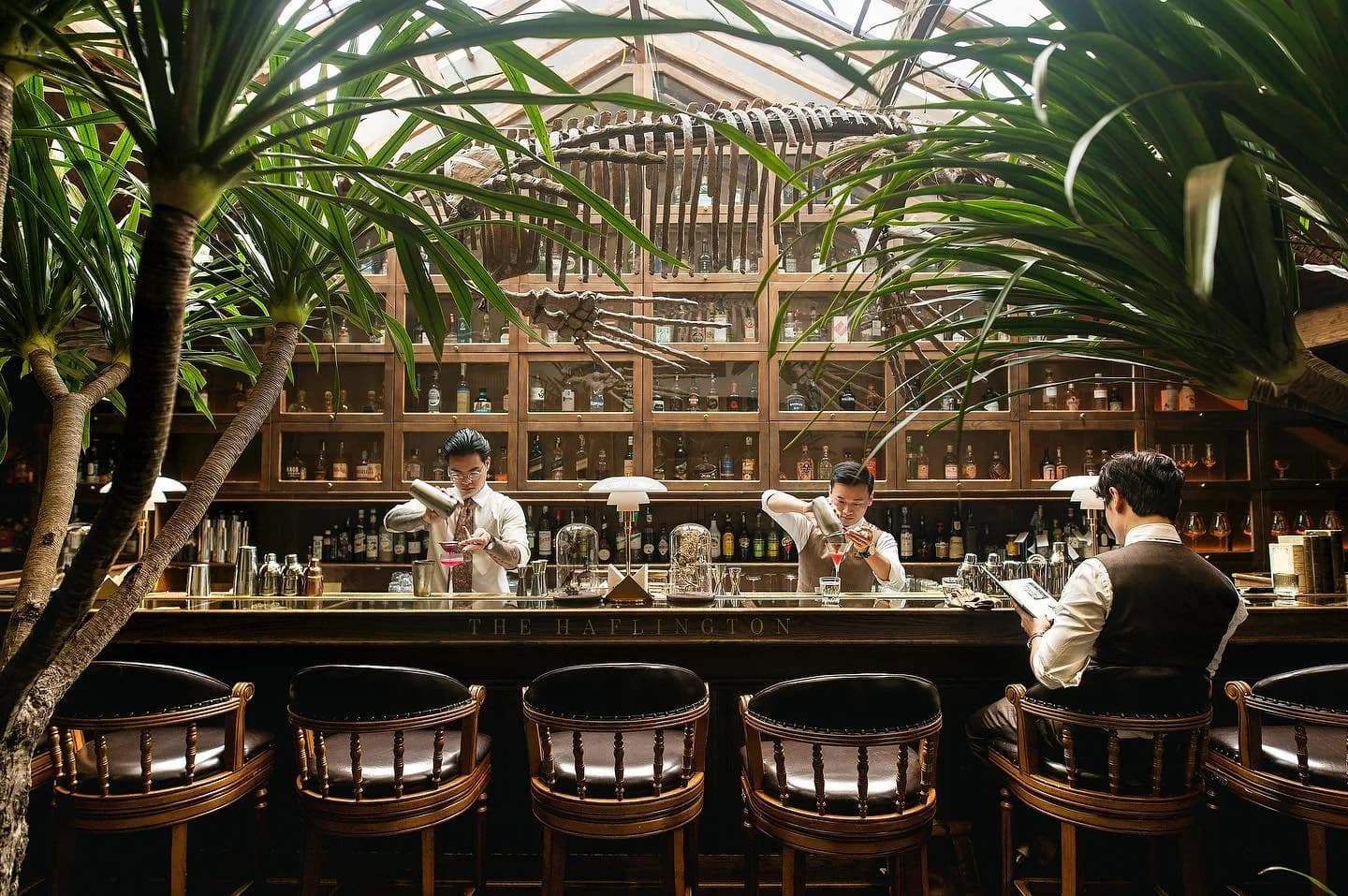 The Haflington — bar in Hoan Kiem