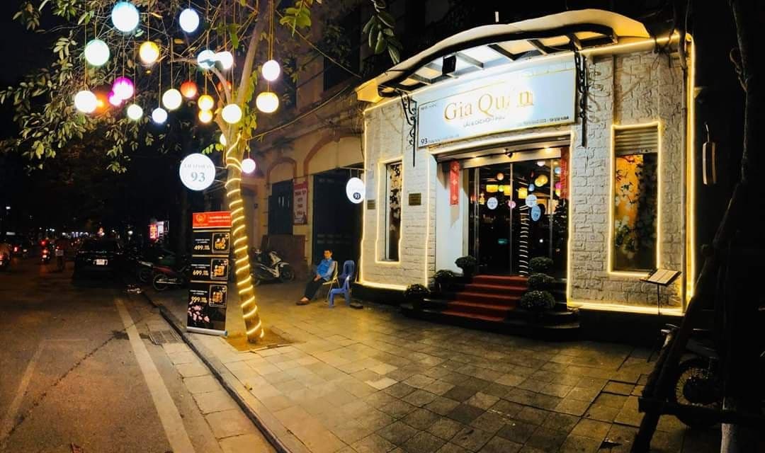 Savage — club in Hoan Kiem