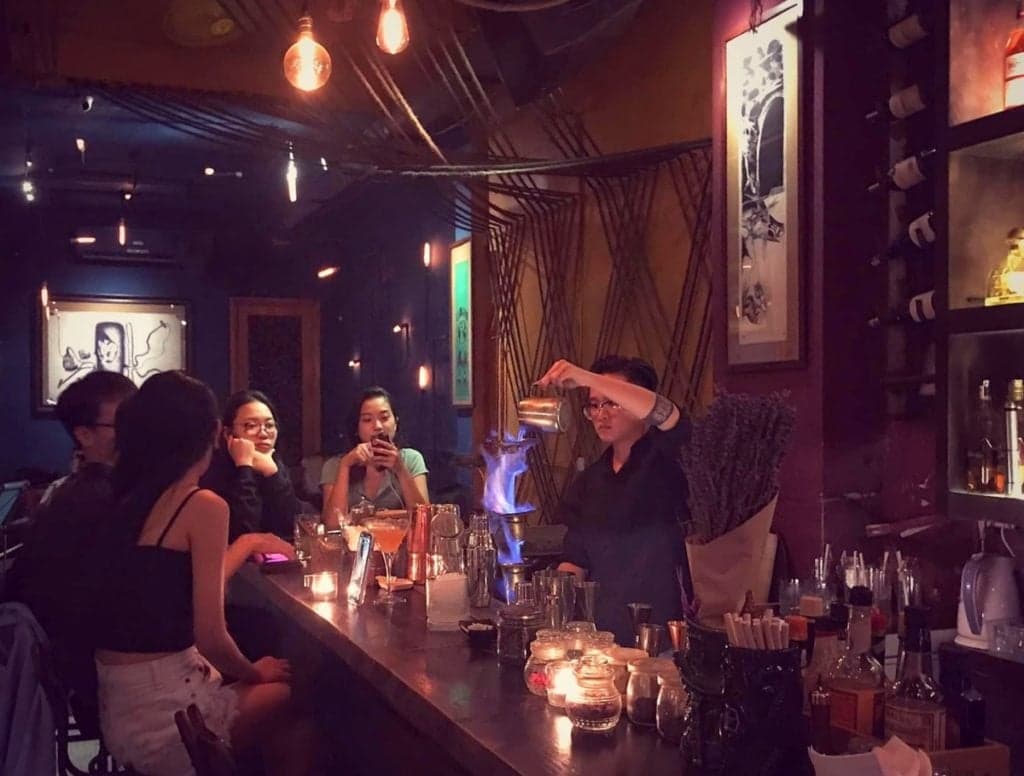 Nê Cocktail Bar photo 5