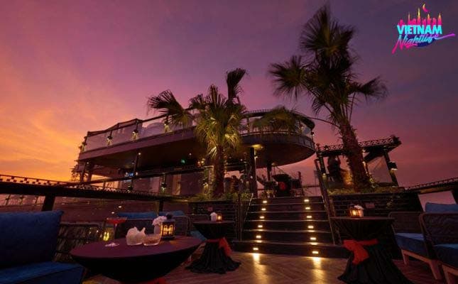 Lighthouse Sky Bar — bar in Hoan Kiem