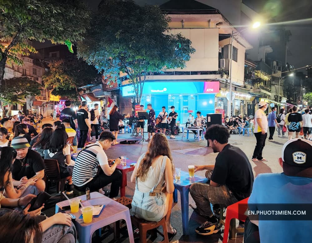 Bia Hơi Hải Xồng — craft beer in Hoan Kiem